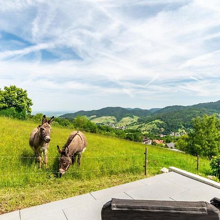 Merzel'S Schone Aussicht Bühlertal Esterno foto