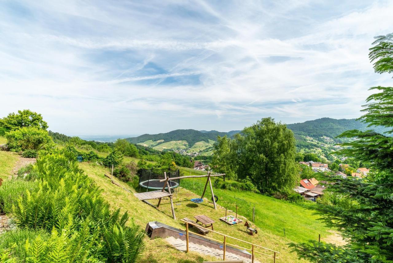 Merzel'S Schone Aussicht Bühlertal Esterno foto