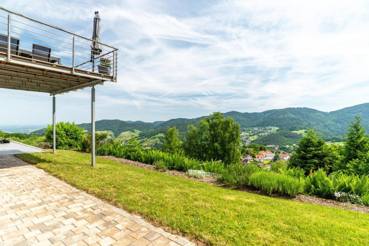 Merzel'S Schone Aussicht Bühlertal Esterno foto