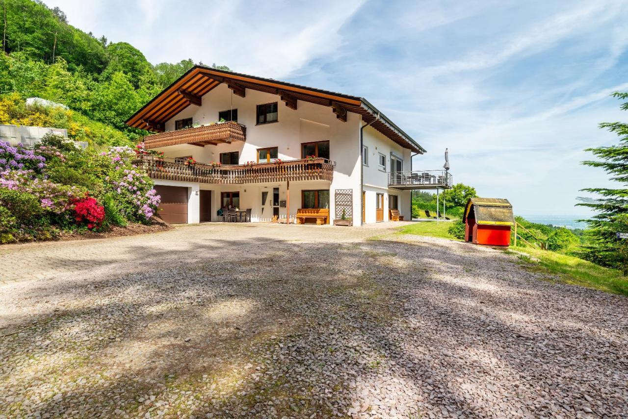 Merzel'S Schone Aussicht Bühlertal Esterno foto