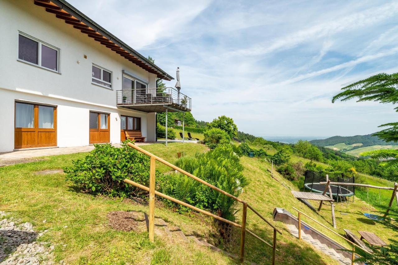 Merzel'S Schone Aussicht Bühlertal Esterno foto